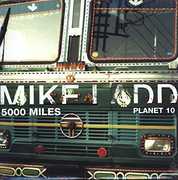 5000 Miles West Of The Future , Mike Ladd