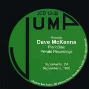 Pianodisc Private Recordings , Dave McKenna