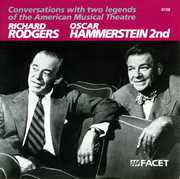 1960 Radio Interviews , Rodgers & Hammerstein