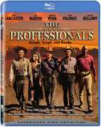 The Professionals , Burt Lancaster