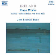 Piano Works 1 , John Lenehan