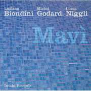 Mavi , Lucas Niggli