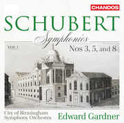 Schubert Symphonies , Schubert