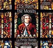 Bach: The Motets
