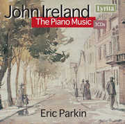 Piano Music , Eric Parkin