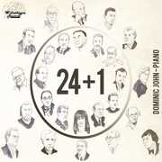 24+1 , Dominic John