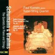 Piano Quintets , R. Schumann