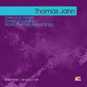 Jahn: Orte Und Zeiten - Tempi E Luoghi , Thomas Jahn
