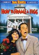 How to Frame a Figg , Fay deWitt