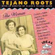 Tejano Roots Women / Various , Various Artists