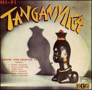 Tanganyika , Buddy Collette