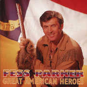 Great American Heroes , Fess Parker