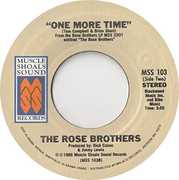 Wall to Wall Freaks , The Rose Brothers