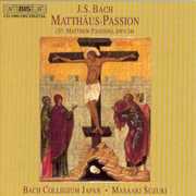 St. Matthew Passion BWV 244 , J.S. Bach