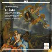 Thesee Tragedie en Musique , Boston Early Music Festival Orchestra