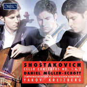 Ctos for Cello & Orchestra , Daniel M ller-Schott