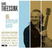 65th Birthday Bash , Hans Theessink