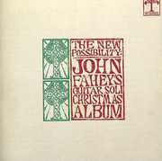 Guitar Christmas Album, Vol. 1 / Christmas Album, Vol. 2 , John Fahey