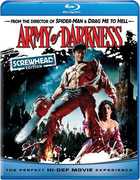 Army of Darkness (Screwhead Edition) , Bruce Campbell