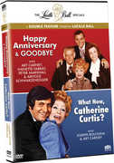 The Lucille Ball Specials: Happy Anniversary & Goodbye /  What Now, Catherine Curtis? , Lucille Ball
