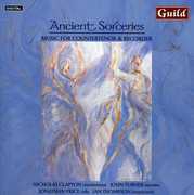 Ancient Sorceries: Music for Countertenor & , Nicholas Clapton