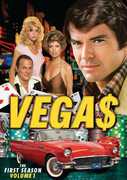 Vegas: The First Season Volume 1 , Robert Urich