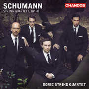 String Quartets Op 41 , Doric String Quartet