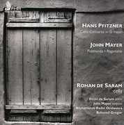 Cello Concerto in G Major , Rohan de Saram