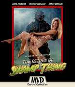 The Return of Swamp Thing , Louis Jourdan