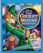 The Great Mouse Detective , Barrie Ingham