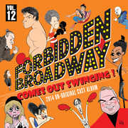 Coming Out Swinging , Forbidden Broadway