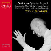 Symphony No 9 , Ludwig van Beethoven
