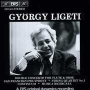 Double Concerto for Flute & Oboe