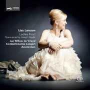Ladies First Opera Arias By Joseph Haydn , Lisa Larsson