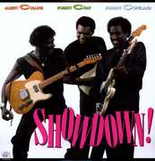 Showdown! , Albert Collins