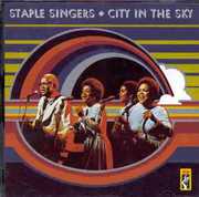 City in Sky [Import] , The Staple Singers