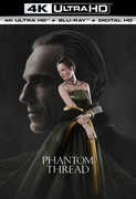 Phantom Thread , Daniel Day-Lewis