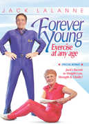 Jack Lalanne: Forever Young - Exercise At Any Age 