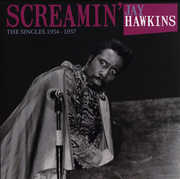 Singles 1954-1957 , Screamin' Jay Hawkins