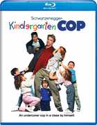 Kindergarten Cop , Arnold Schwarzenegger