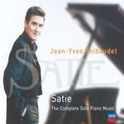Complete Solo Piano , Jean-Yves Thibaudet