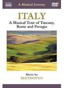 Musical Journey: Italy , Stephen Gunzenhauser
