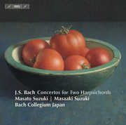Ctos for Two Harpsichords , John Bullard