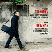 Prokofiev: Violin Concertos, Nos. 1 & 2 