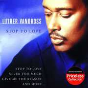 Stop to Love , Luther Vandross