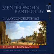 Piano Concertos 1 & 2 , Ilan Volkov