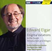 Enigma Variations , Roger Norrington