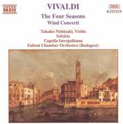 4 Seasons Wind Concerto , Classical Kids