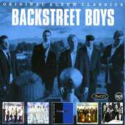 Original Album Classics [Import] , Backstreet Boys