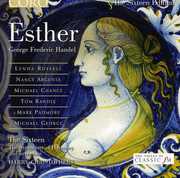 Esther , Harry Christophers